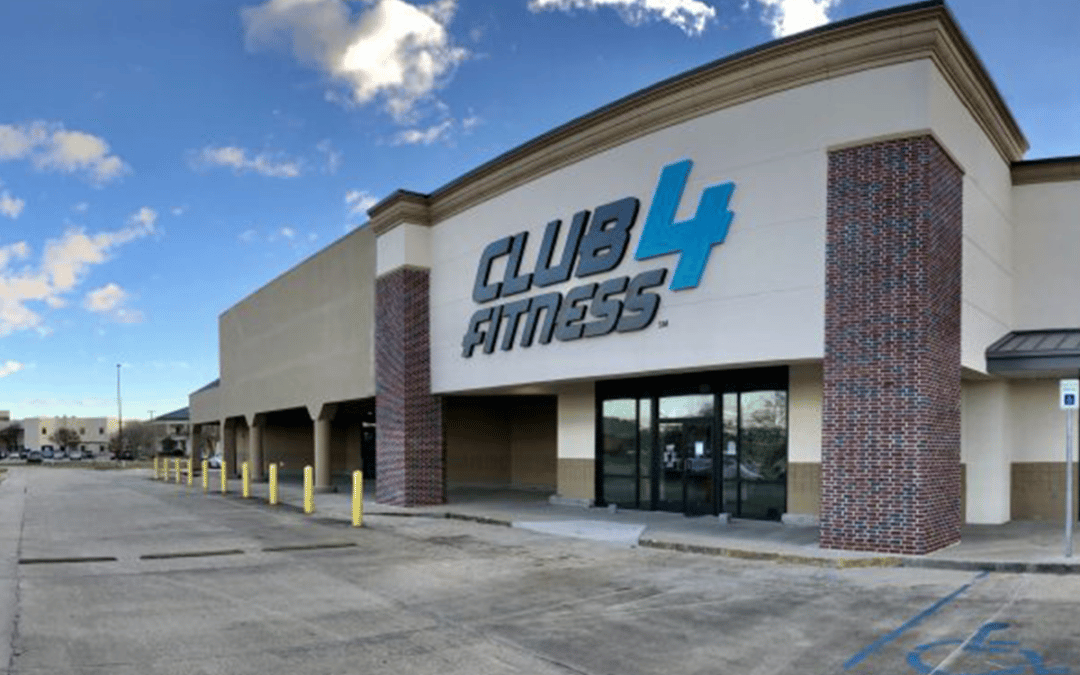 Club4 Fitness