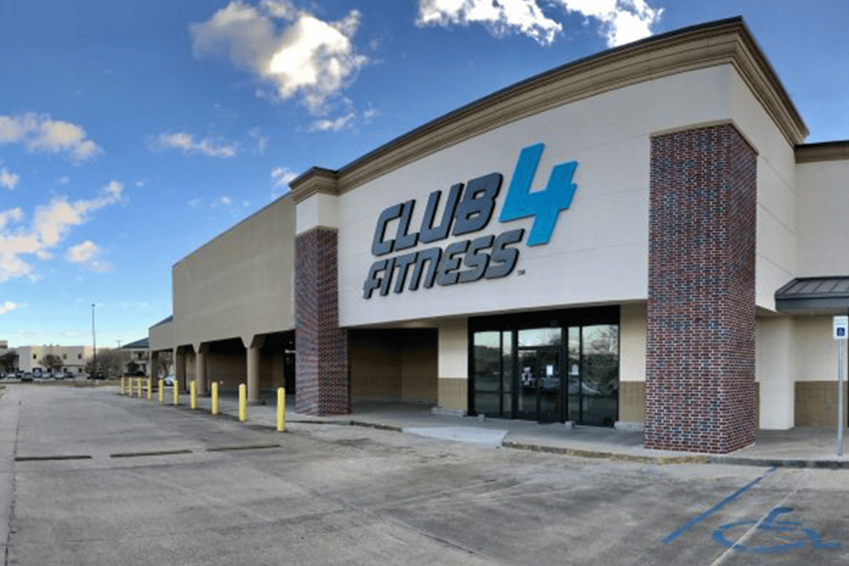Club4Fitness
