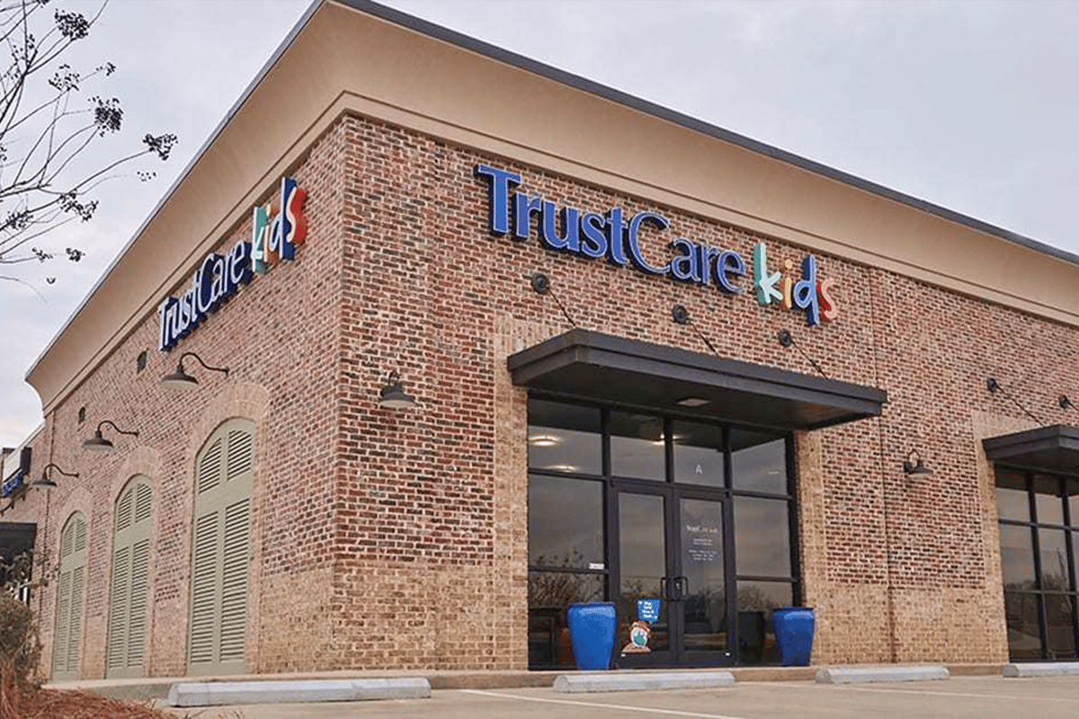 TrustCare Kids