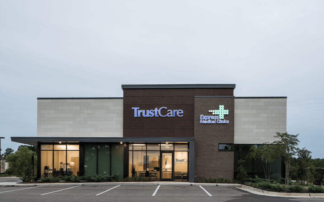 Trustcare Lake Harbour Ridgeland