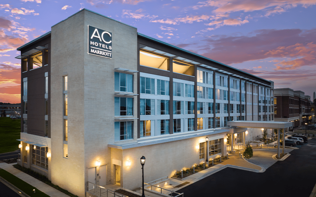 AC Marriott – The Township at Colony Park