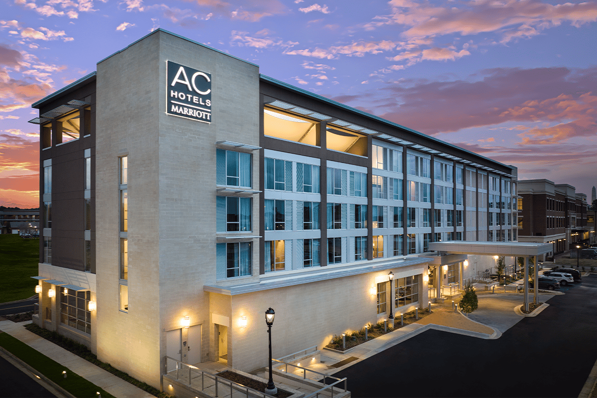 AC Marriott - The Township at Colony Park