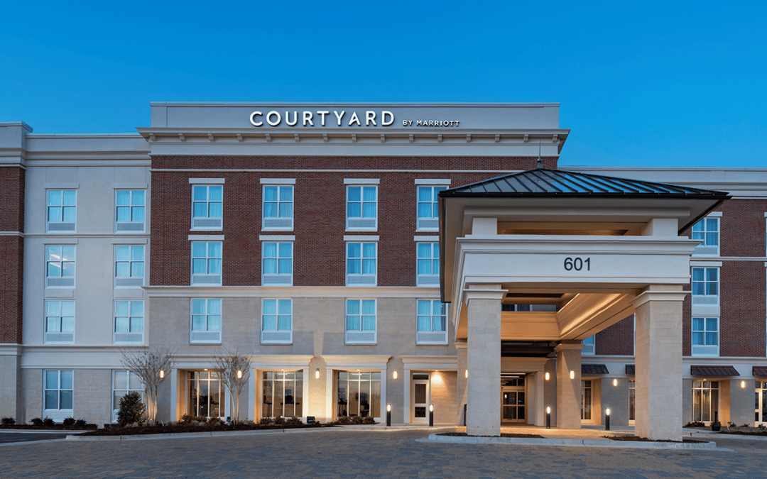Marriott Courtyard – Madison, MS