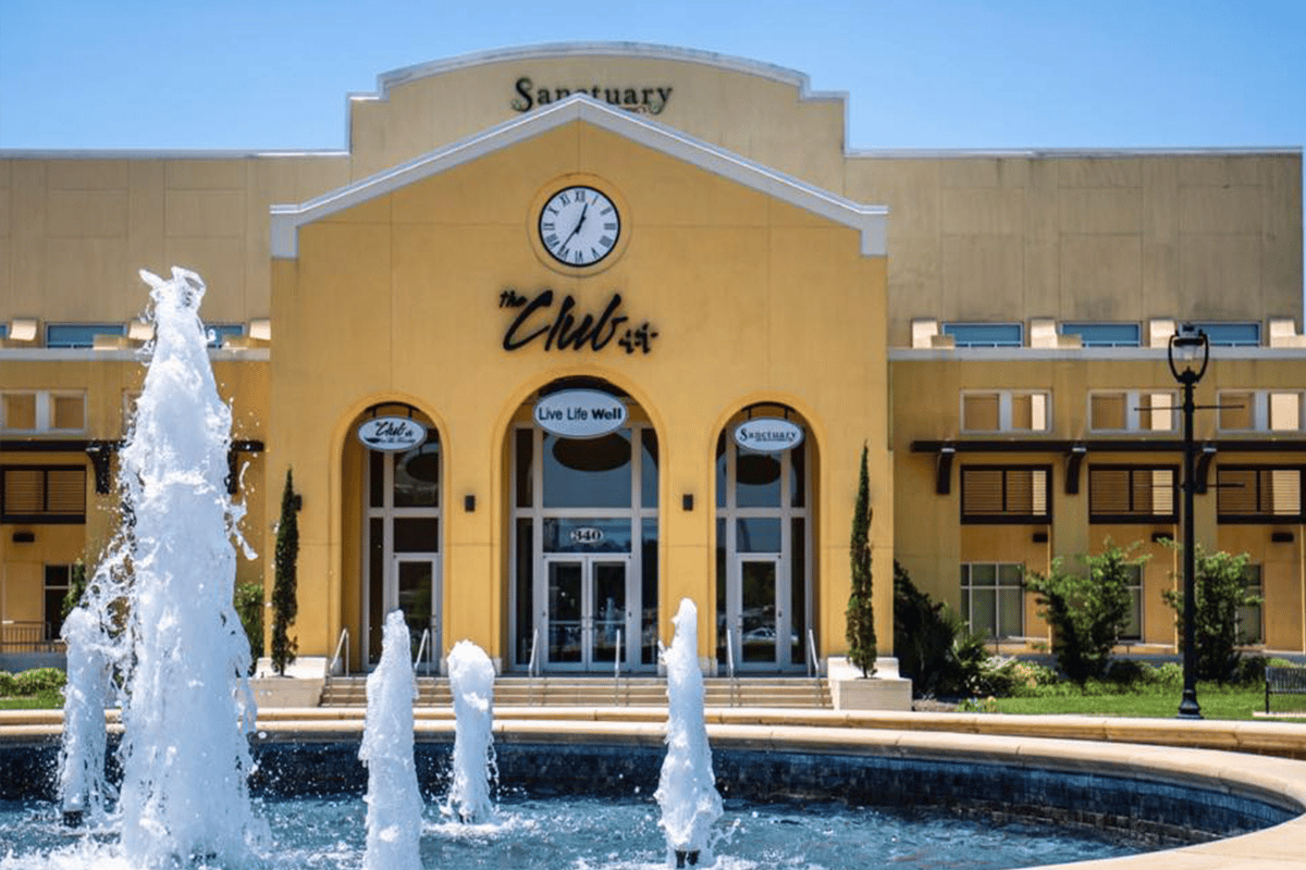 The Club at The Township