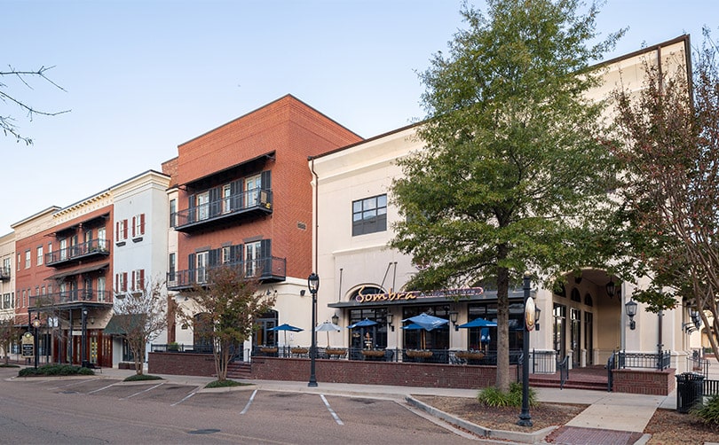 The Township at Colony Park
