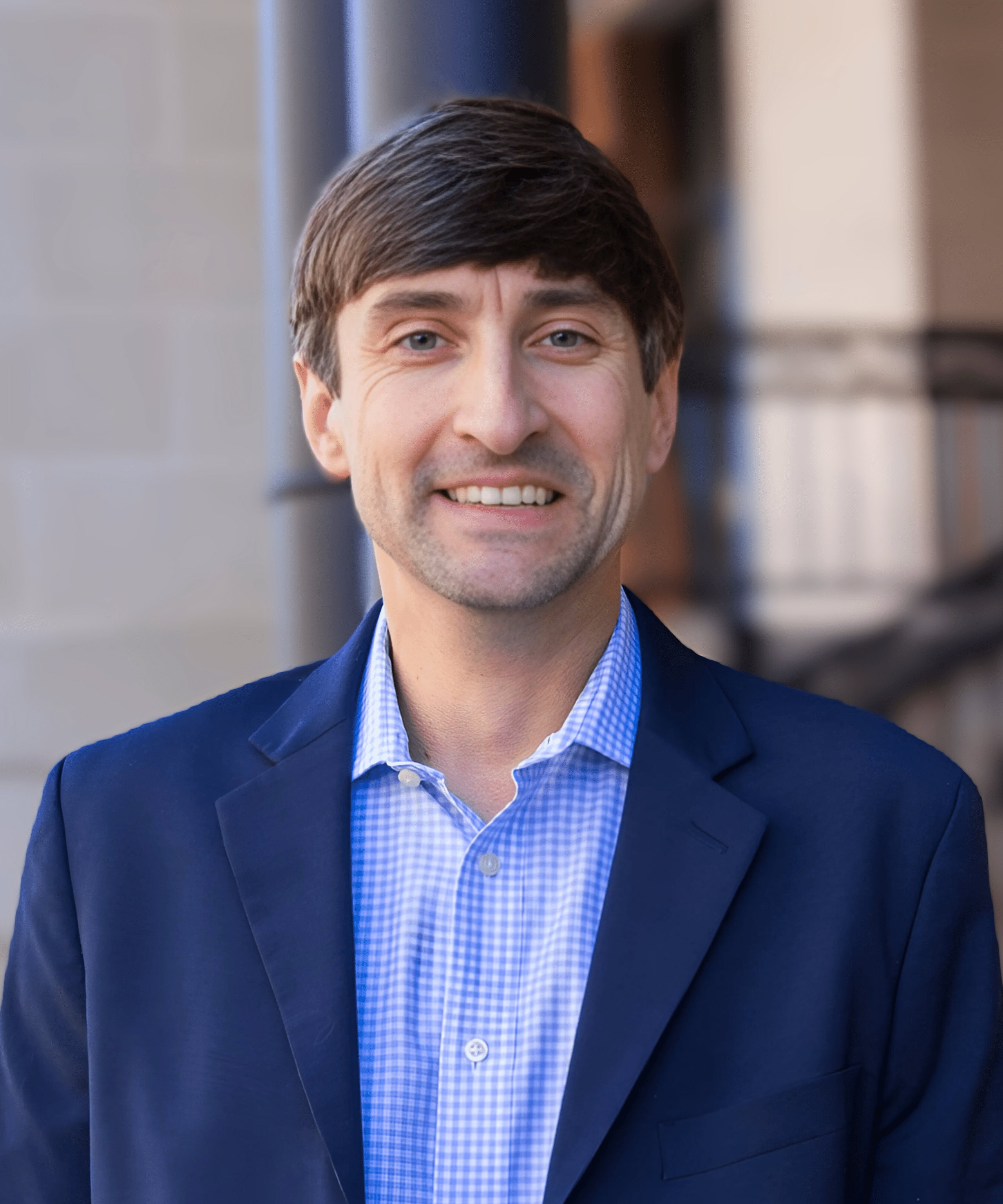 Clinton G Herring CEO and President