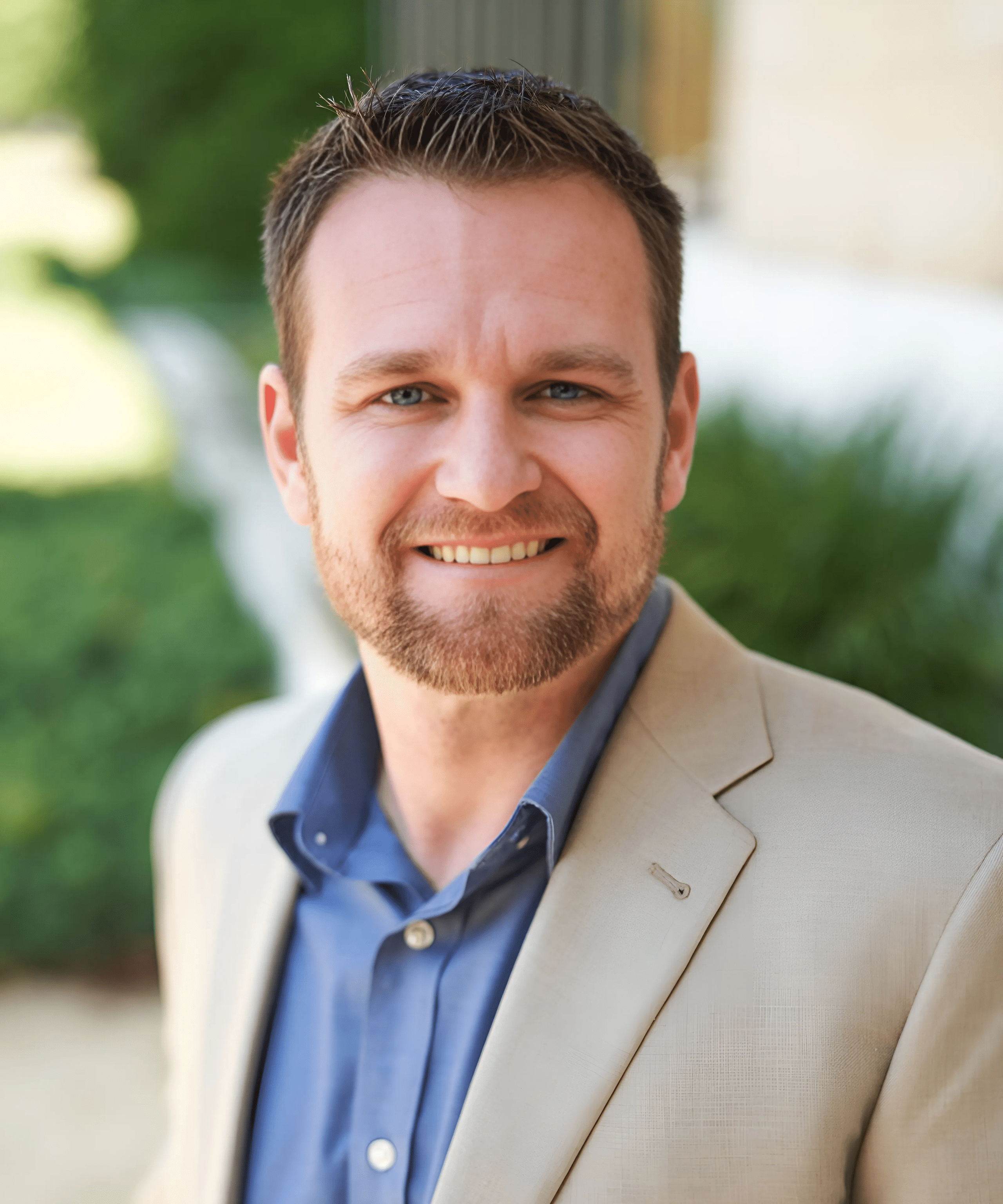 Dustin Gremmels Project Manager