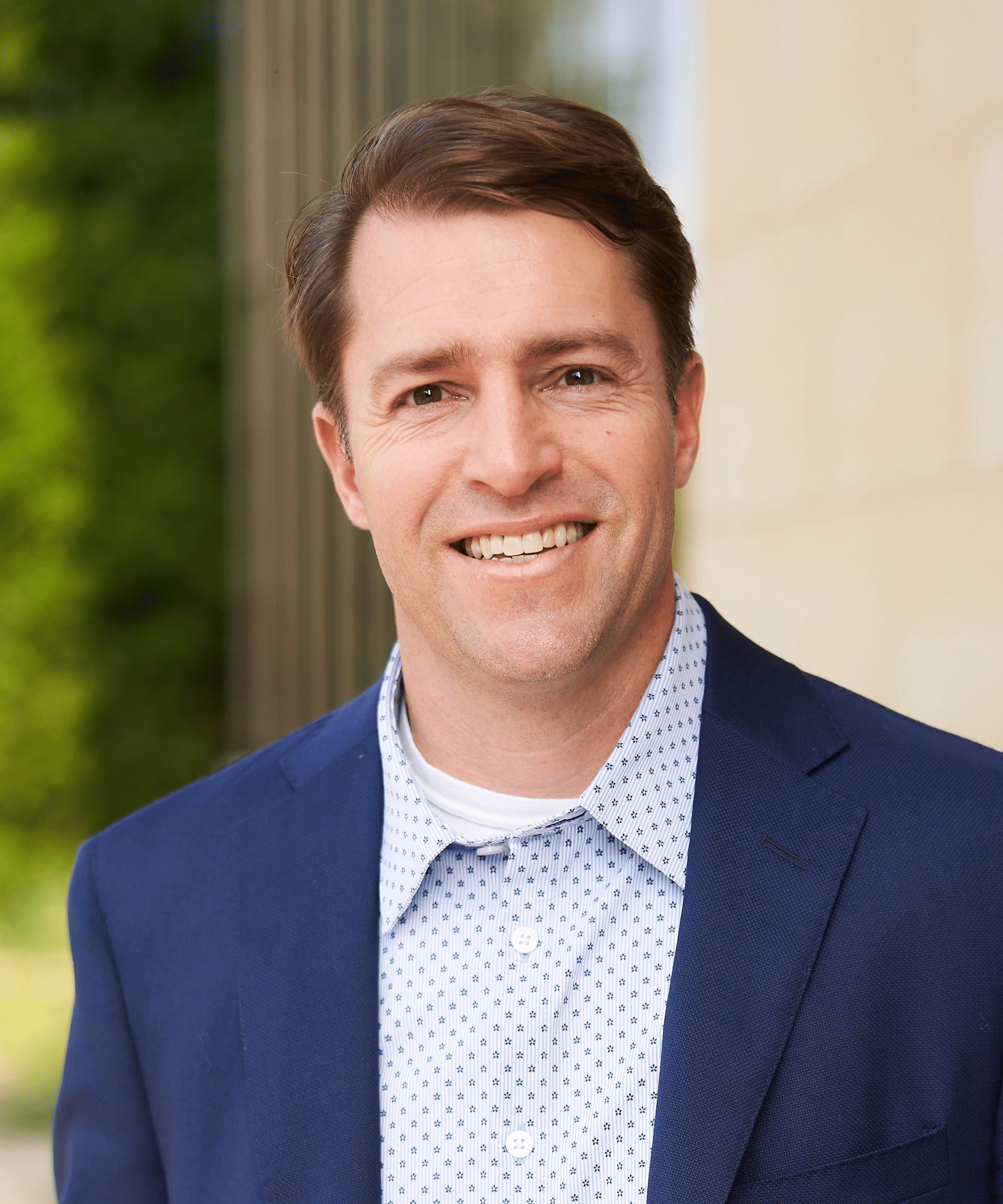 Clinton G Herring CEO and President