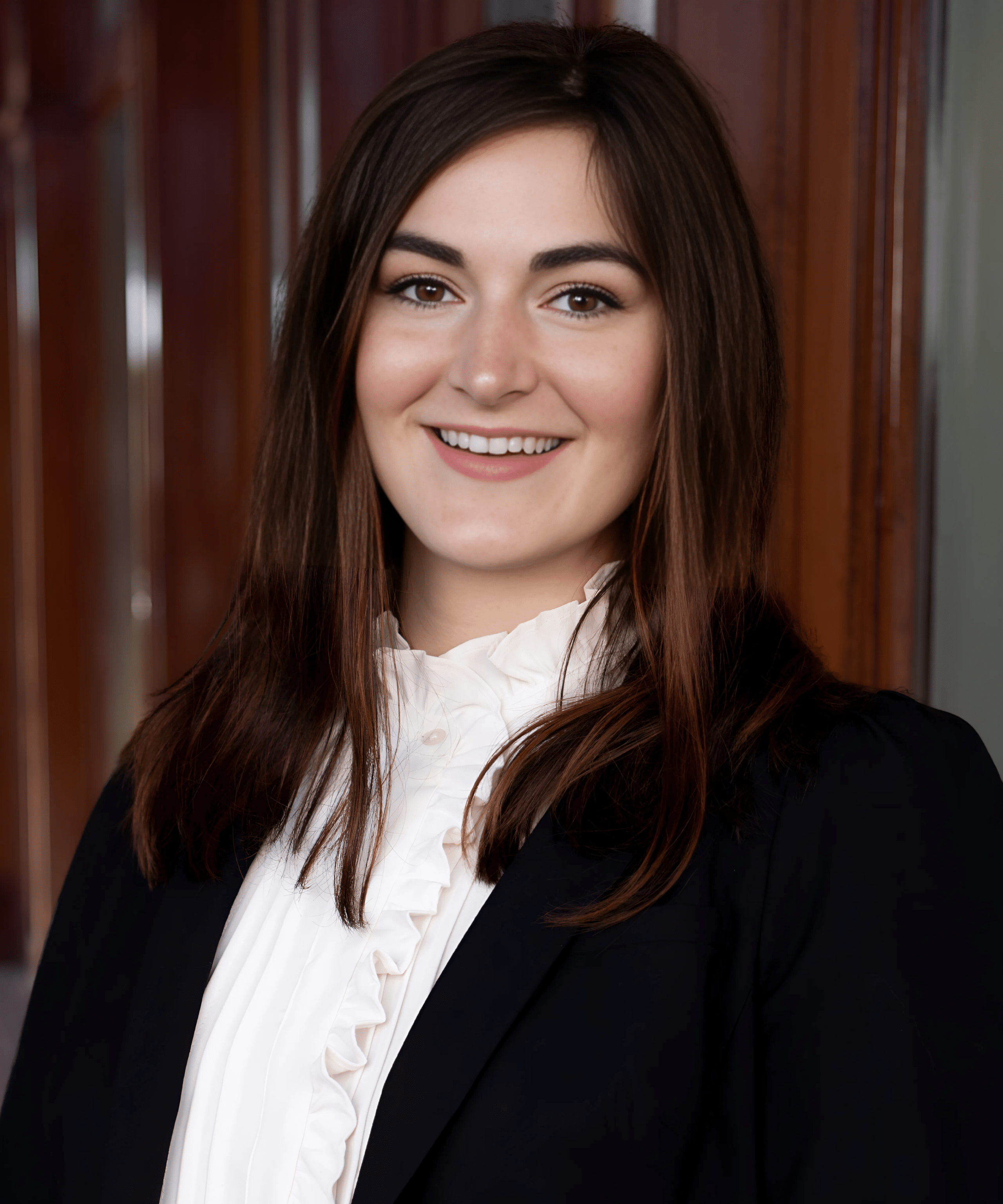 Hannah Farmer Headshot