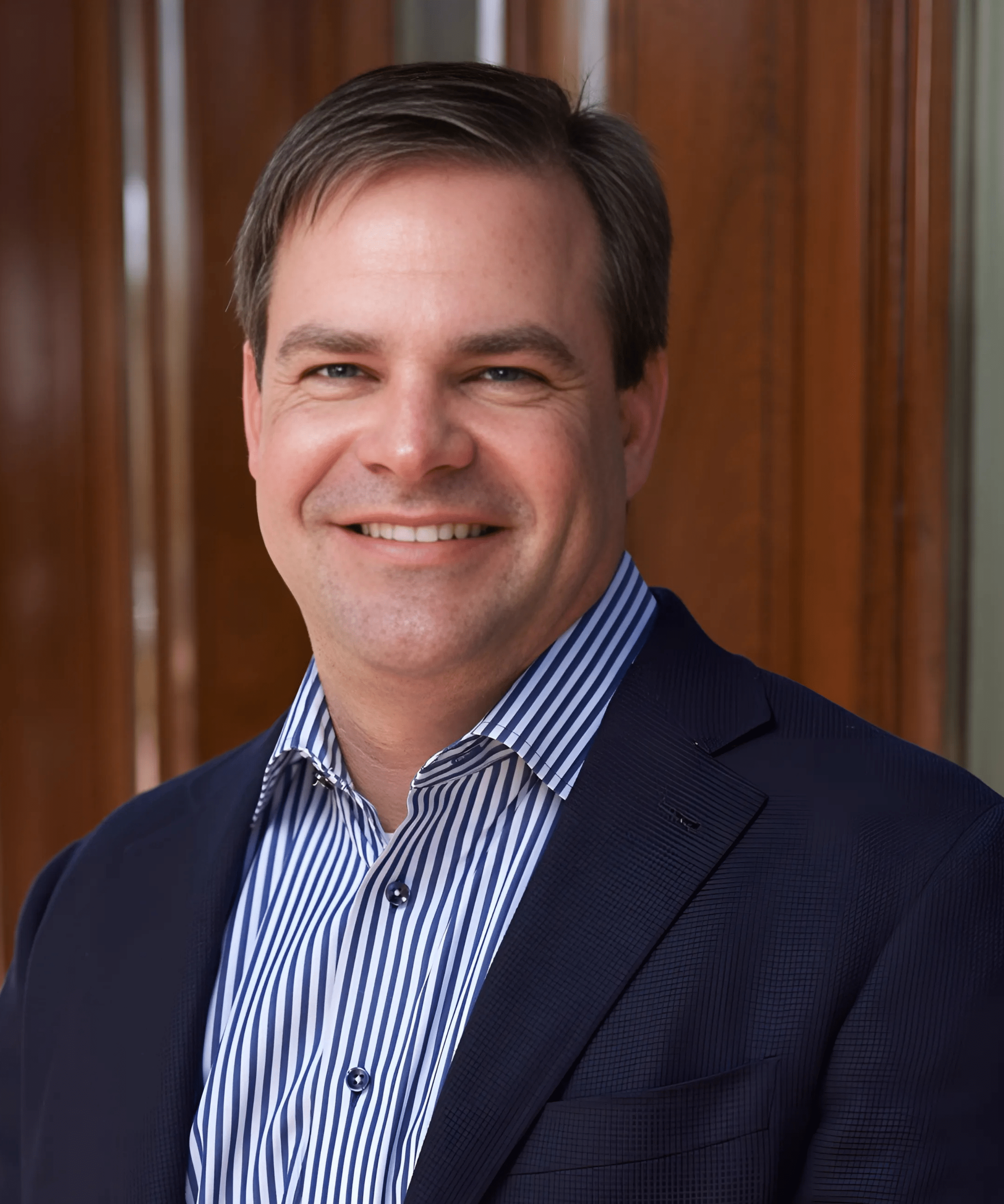Clinton G Herring CEO and President