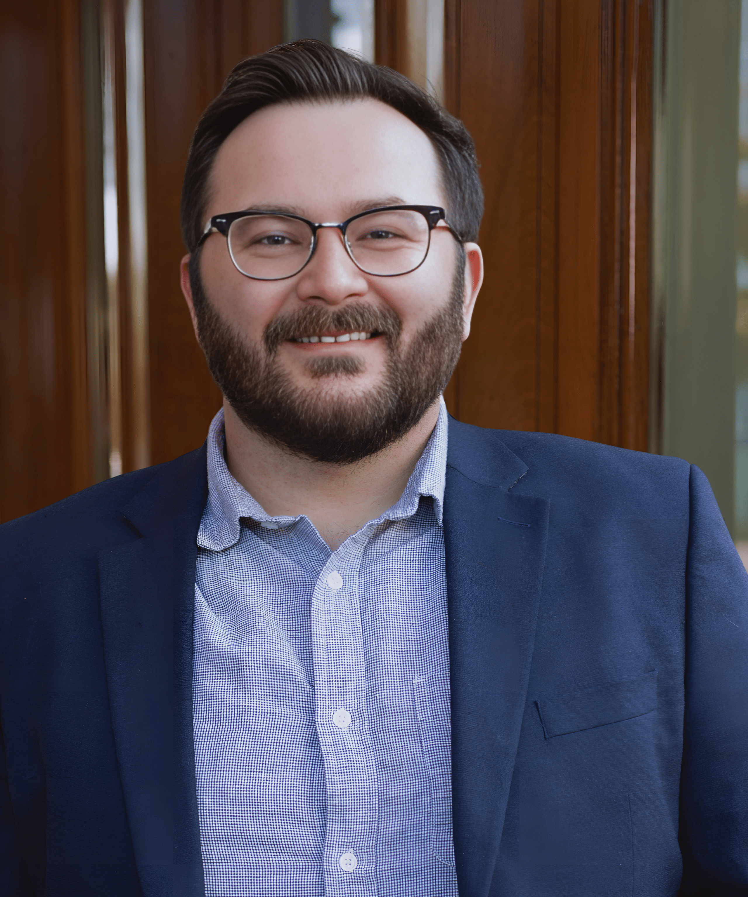 Dustin Gremmels Project Manager