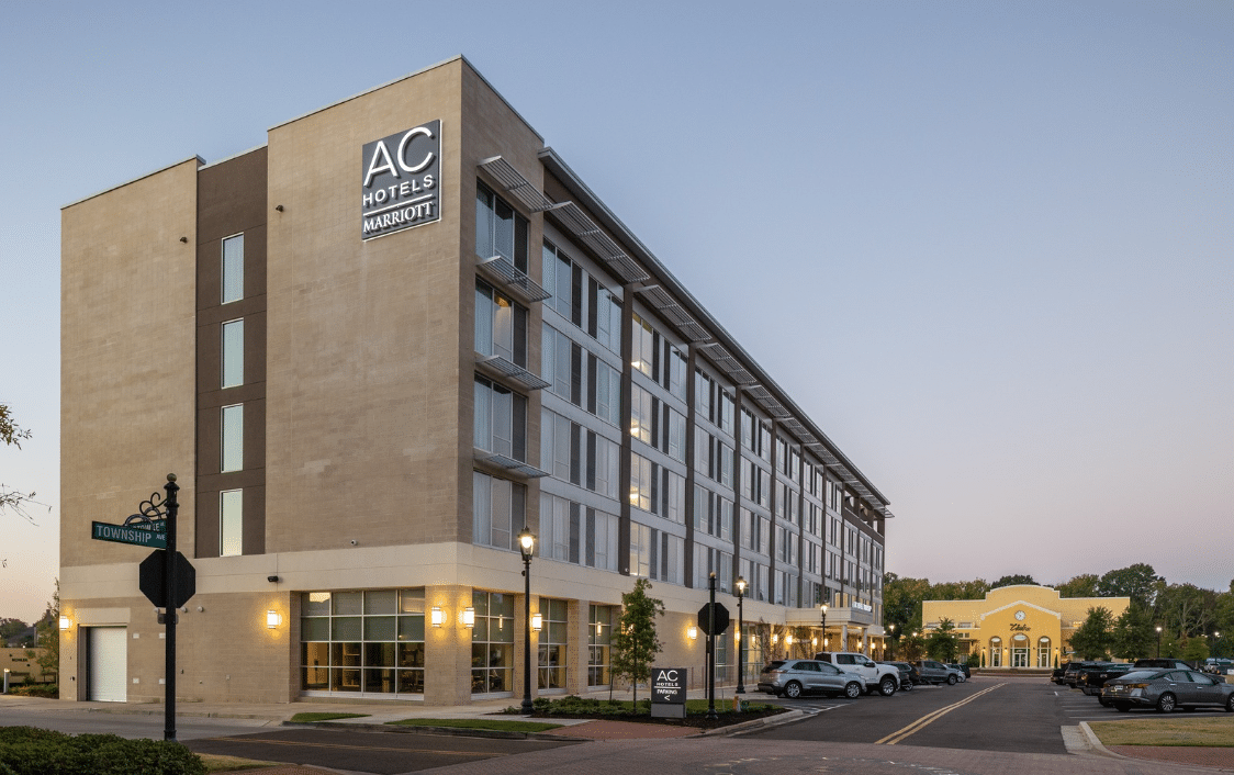 AC Hotel By Marriott makes its Mississippi debut in Ridgeland