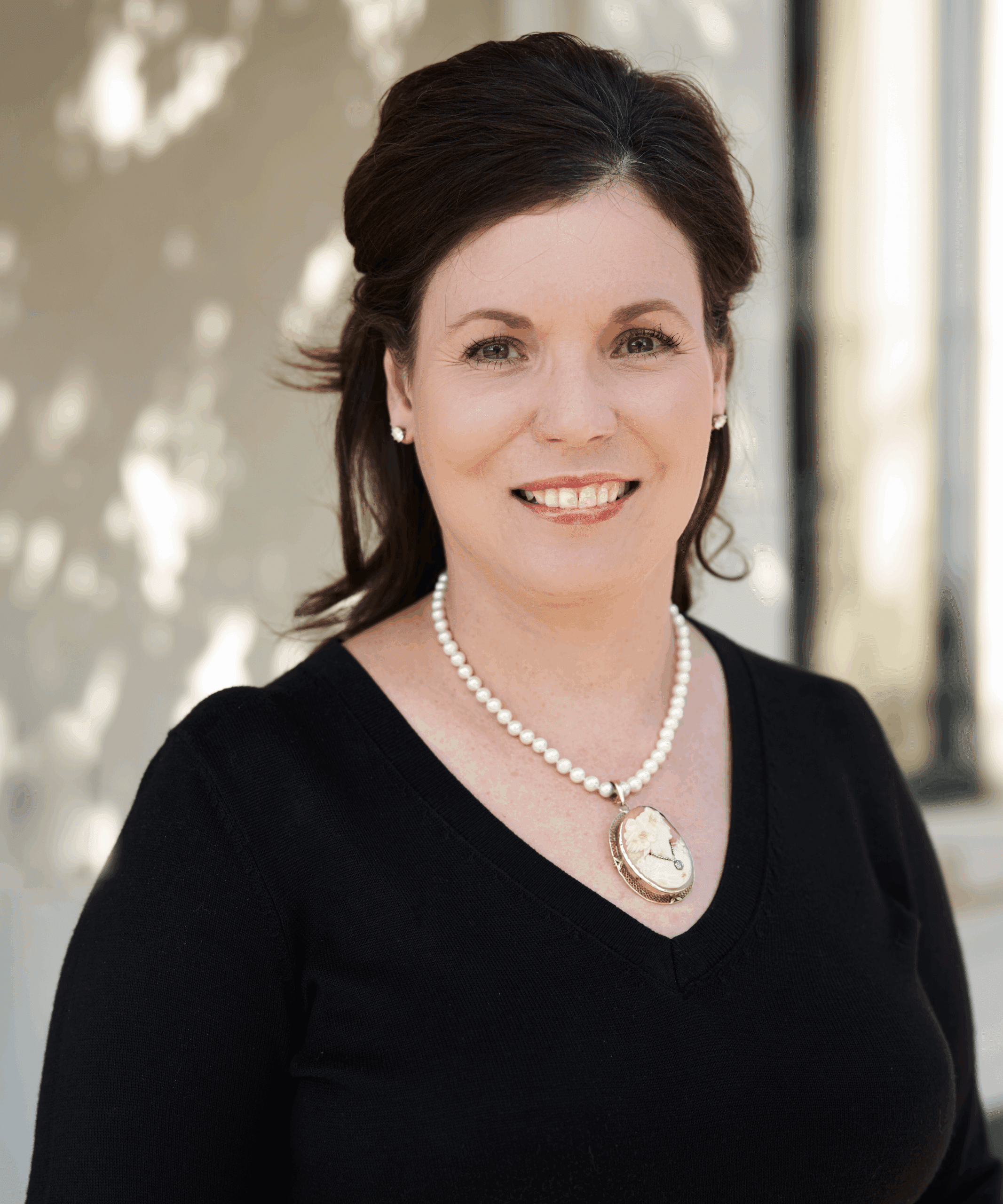 Elizabeth Whittington Executive Assistant