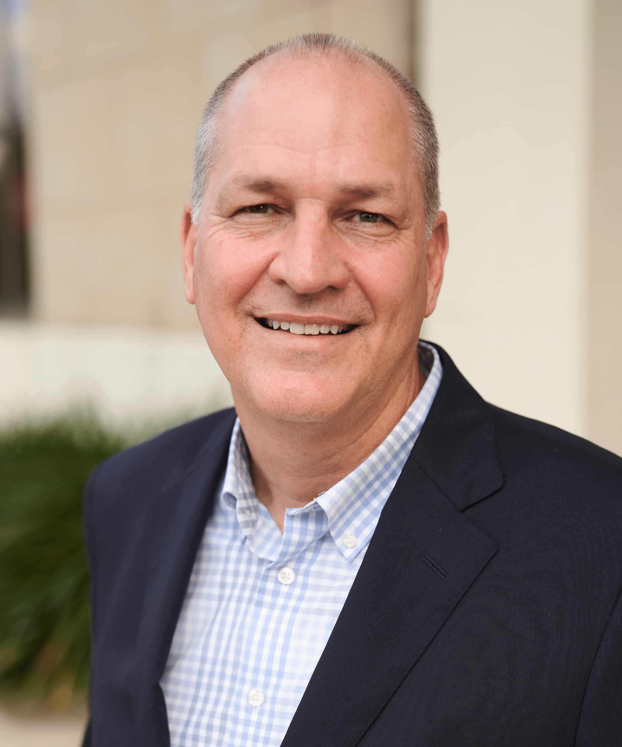 Clinton G Herring CEO and President