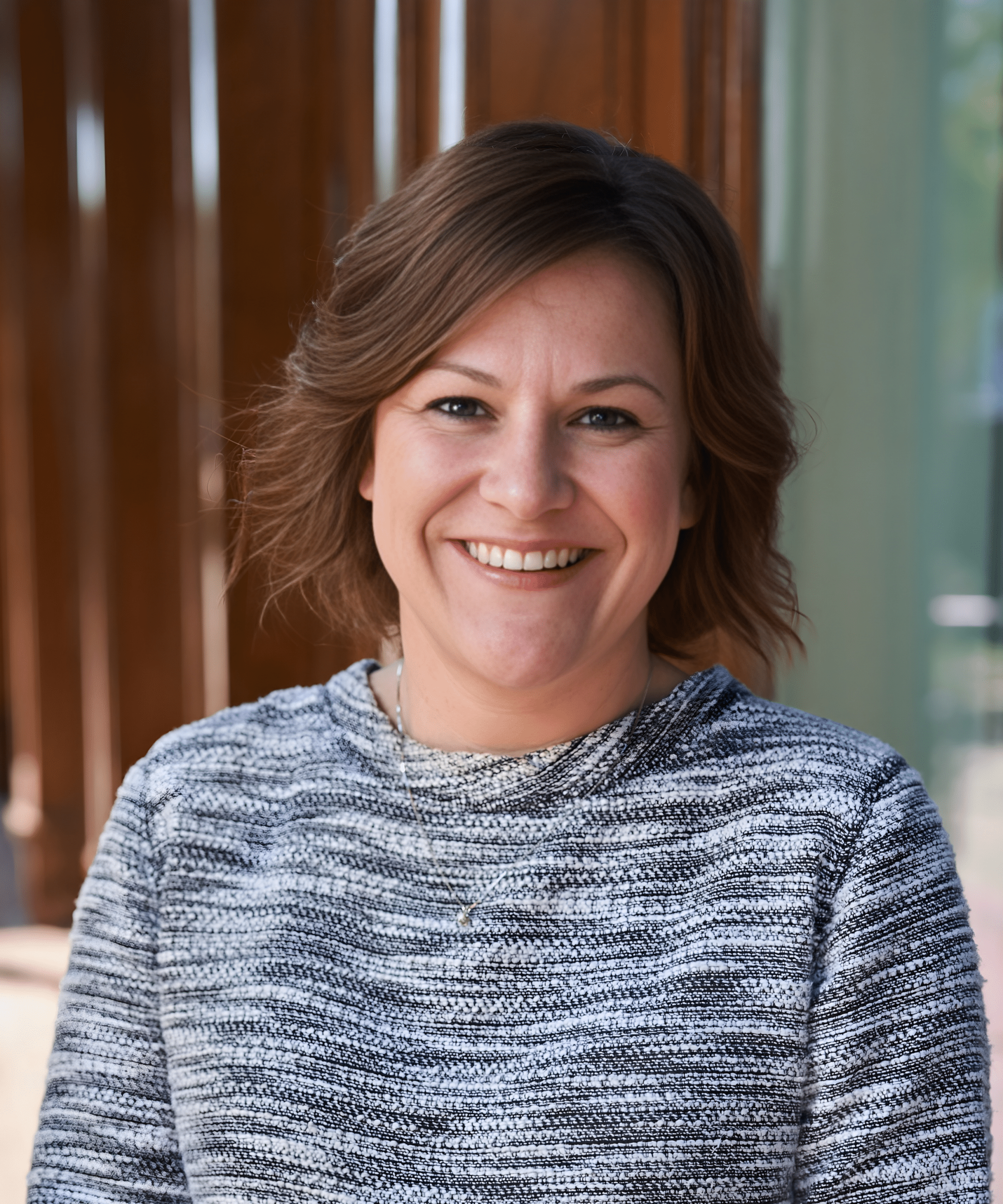 Elizabeth Whittington Executive Assistant